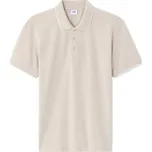 Pánské polotričko CELIO LETAIM XL Béžová