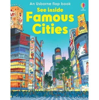 See Inside Famous Cities - Oldham, Matthew