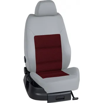 Potah sedadla Autopotahy Volkswagen CRAFTER / CRAFTER /2017->, CRAFTER (6 míst), STANDARD > OR 0423 (OR 0423 / Světle šedý bok)