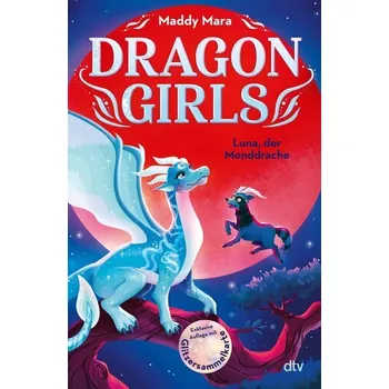 Dragon Girls - Luna, der Monddrache - Mara, Maddy