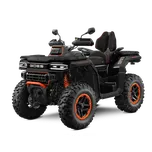 GOES Čtyřkolka TERROX 1000 LIMITED - ČERNÁ