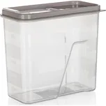 dóza na sypké potr.1,5l PH otevír.víčko LATTE