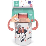 Trénovací hrnek s uchy 395ml MINNIE