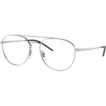 Brýlová obroučka Ray-Ban® 6414 stříbrná lesk, stranice stříbrná lesk 2501