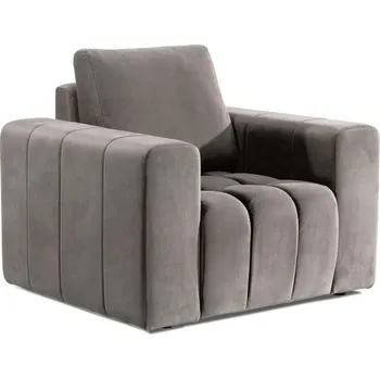 Křeslo EltapMeble Lazaro 1F křeslo, Paros 02, 108Šx85Vx90H