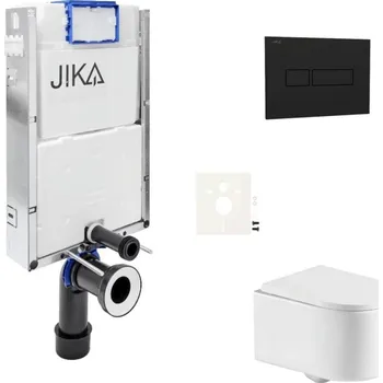 Klozet Siko Závěsný wc set k zazdění&nbsp; SAT JZTOR72CRM