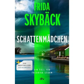 Schattenmädchen - Skybäck, Frida