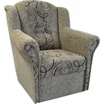 FALCO Křeslo Agáta Rosita 104/koo