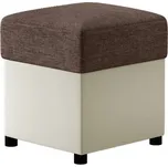EltapMeble Pouf R1 taburet, Sawana 16, Soft 33, 36Šx35VxH