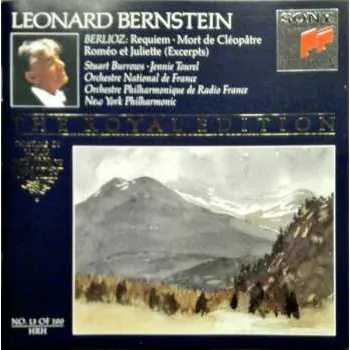 Zahraniční hudba 2CD Leonard Bernstein: Requiem - Mort De Cléopâtre - Roméo Et Juliette (Excerpts) 2009