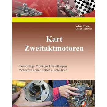 Kart Zweitaktmotoren - Krahn, Volker