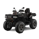 GOES Čtyřkolka TERROX 1000 - ČERNÁ