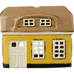 Ib Laursen Keramický svícen Ebeltoft White Door