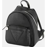 Černý batoh Guess Stansbury - Barva Černá, Materiál Imitace Kůže 55898 SF925329