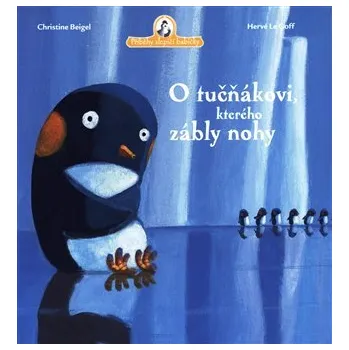 Pohádka Drobek O tučňákovi, který měl studené nohy