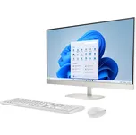 HP Desktop/AI 27-cr2009nc/27"/FHD/T/U7-255U/32GB/1TB/Intel UHD/W11H/Bílá/2R