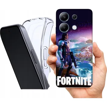 Pouzdro na mobilní telefon Zadní Kryt ALTREO pro Xiaomi Redmi Note 13 4G vícebarevný