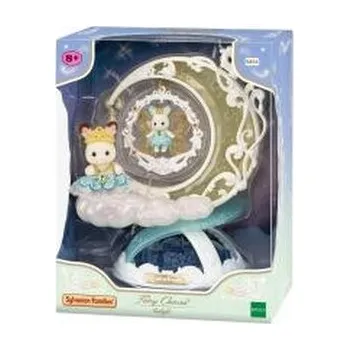 Figurka Zestaw wróżek - Księżycowy blask