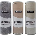 Barva v spreji, pískovec, MASTON STONE EFFECT SANDSTONE, 400ml