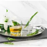 Skleněná sklenice na whisky Adora - 290 ml | LAV