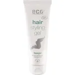 Eco Cosmetics Vlasový gel BIO (125 ml) - s břízou, kiwi a jojobovým olejem