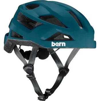 Chránič hlavy BERN Cyklistická helma Bern FL-1 Libre L MODRÁ