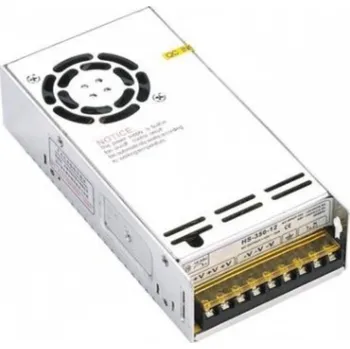 spínaný zdroj Carspa HS-350-12