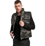 Ranger Weste - dark camo S