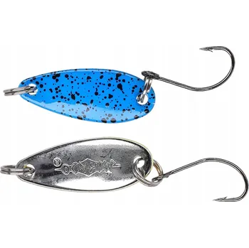 Umělá nástraha Wobler lžíce Mikado Mini Spoon vel. 0 2,5 g