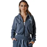 Mikina Nebbia XS šedá