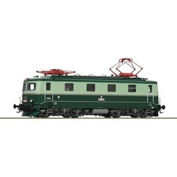 Modelová železnice Roco Elektrická lokomotiva E469.1 ČSD 7510082