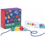 MOULIN ROTY Dřevěné navlékaní