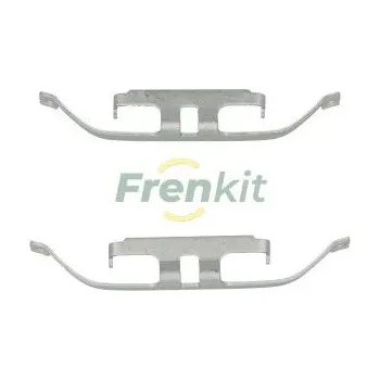 Přislušenství brzdového systému Sada příslušenství obložení kotoučové brzdy FRENKIT 901883