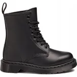 Dámské kanady Dr. Martens 1460 Mono Black, velikost 37