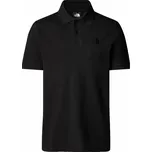 The North Face Essential Poloshirt outdoorové tričko - 0 - černá - XXL