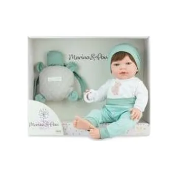 Panenka Lalka hiszpańska Sweet Baby Capibara z plecaczkiem