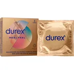 Durex Real Feel 3 ks