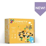 Connetix Tiles - Rampy a křižovatky (16 ks)