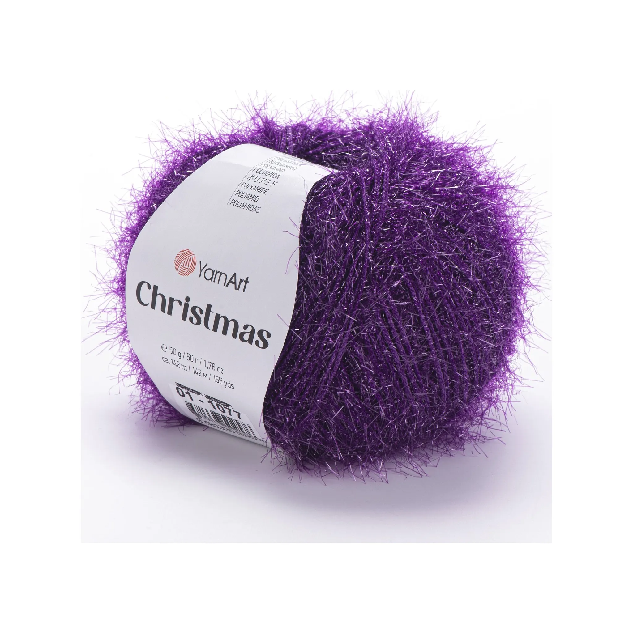 Fotografie 1 - Příze YarnArt Christmas 35