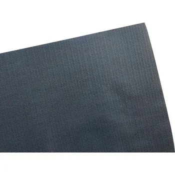 Stínící páska na plot – Fence Strip PVC 100% 450gr antracit 0,19×35 m [6,65 m²] + 30 kusů spon