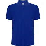 Dětská polokošile Pegaso premium královská modrá (05) 7