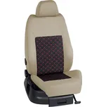 Autopotahy Škoda ROOMSTER / 2006 - 2015, Roomster, STANDARD > OR 0426 (OR 0426 / Béžový bok)