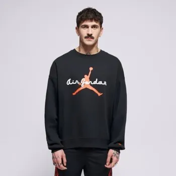 Pánská mikina Jordan Mikina Jordan Brooklyn Černá M