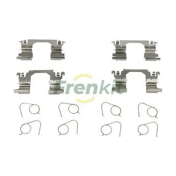 Přislušenství brzdového systému Sada příslušenství obložení kotoučové brzdy FRENKIT 900053