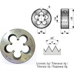 BUČOVICE TOOLS Očko závitořezné 3210 M10x1,25 6G NO 210 101