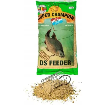 Návnadová surovina Marcel Van Den Eynde - Super Champion Feeder návnada