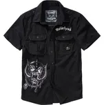 Motörhead Vintage Shirt 1/2 sleeve S