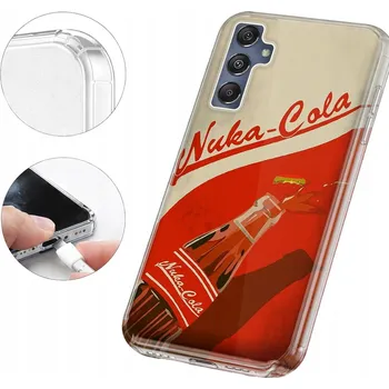 Pouzdro na mobilní telefon Zadní Kryt ALTREO pro Samsung Galaxy M34, vícebarevný