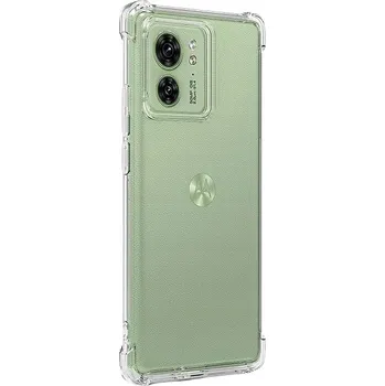 Pouzdro na mobilní telefon Zadní Kryt Pskom pro Motorola Edge 40 bezbarvý