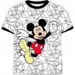 MICKEY CHLAPECKÉ TRIČKO T-SHIRT MICKEY MOUSE R98
